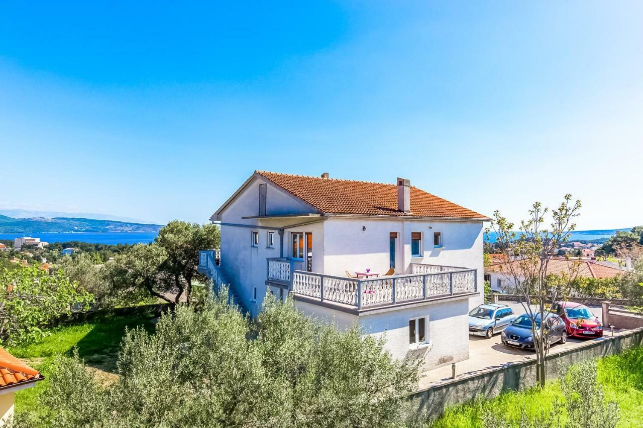Apartman - The View Krk Town Εξωτερικό φωτογραφία