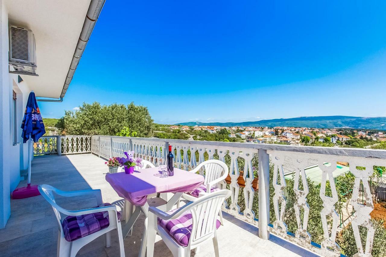 Apartman - The View Krk Town Εξωτερικό φωτογραφία